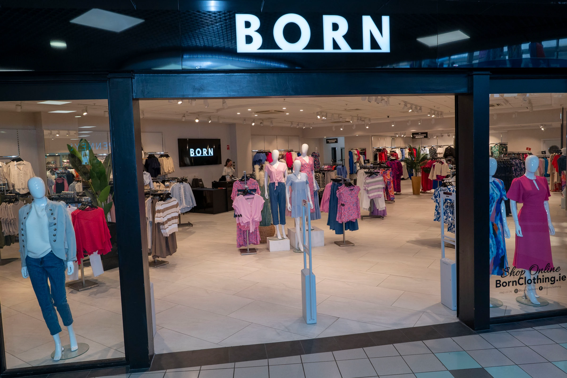 Born Clothing brand case study (image 3)