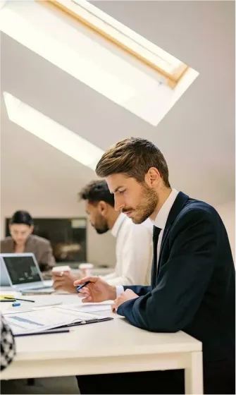 Business Strategy Consultation - Growth Planning workspace
