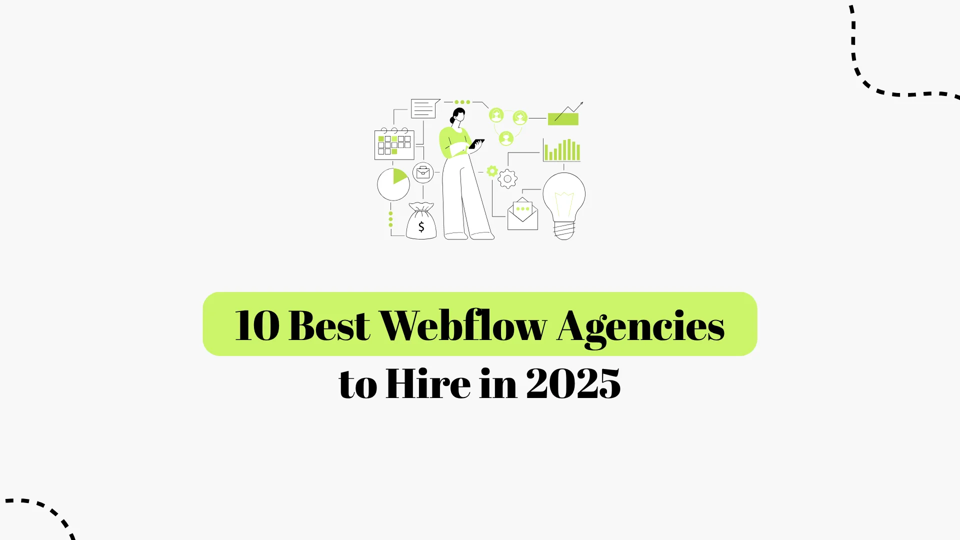 10 Best Webflow Agencies to Hire in 2026 - Top Picks for Growth