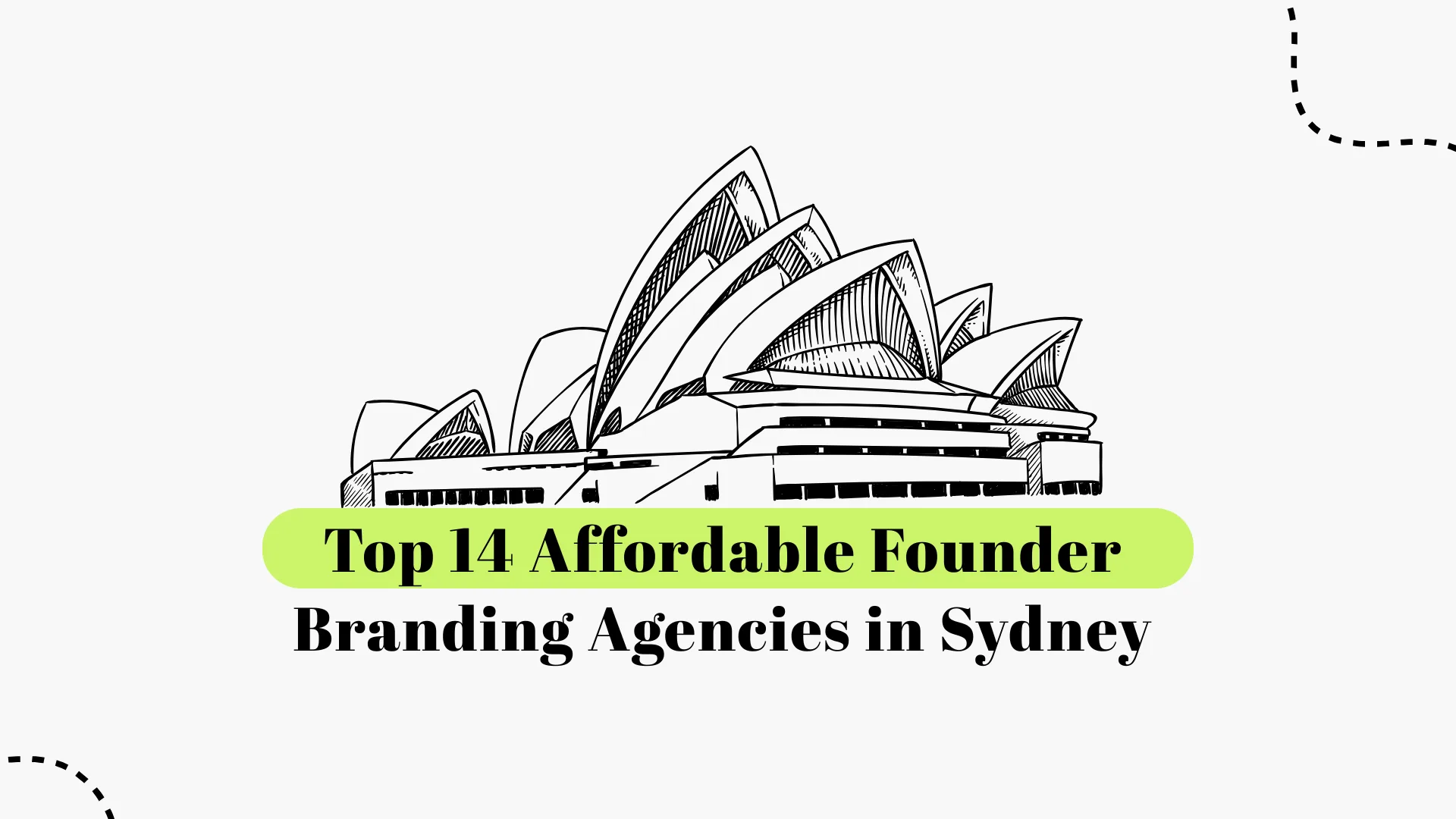 Sydney’s Top 14 Affordable Founder Branding Agencies | Blushush