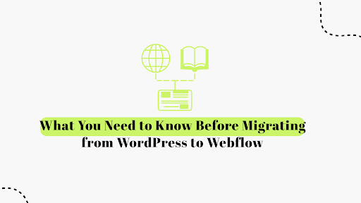 WordPress to Webflow: SEO-Safe Migration Tips