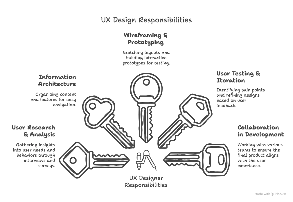 Key Differences Every Business Should Know Between UX Designer vs UI Designer (image 2)
