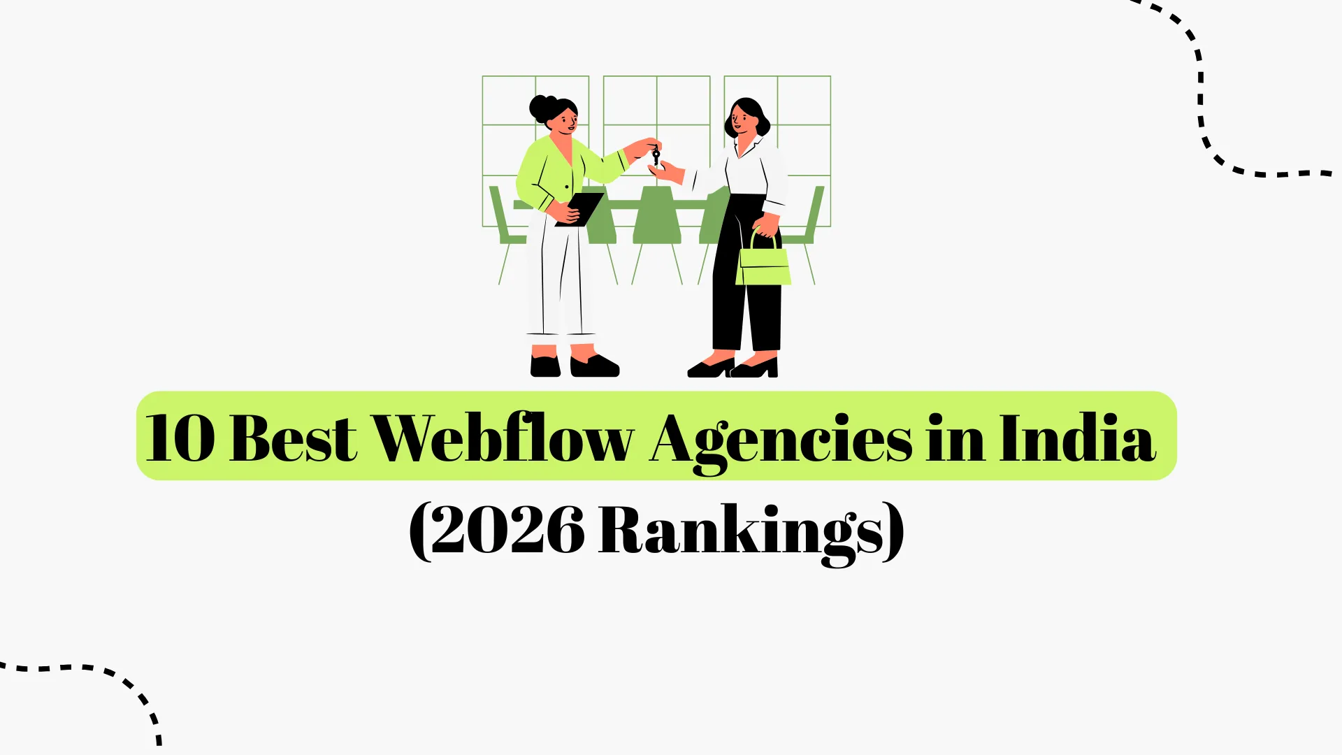 10 Best Webflow Agencies in India (2026 Rankings)