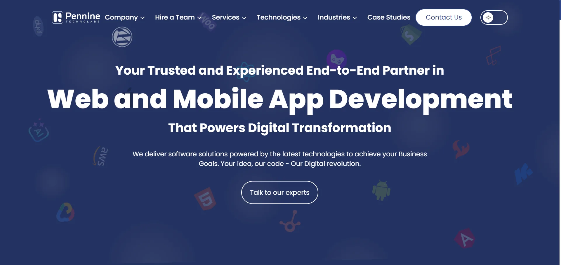10 Best Webflow Agencies in India (2026 Rankings) (image 6)
