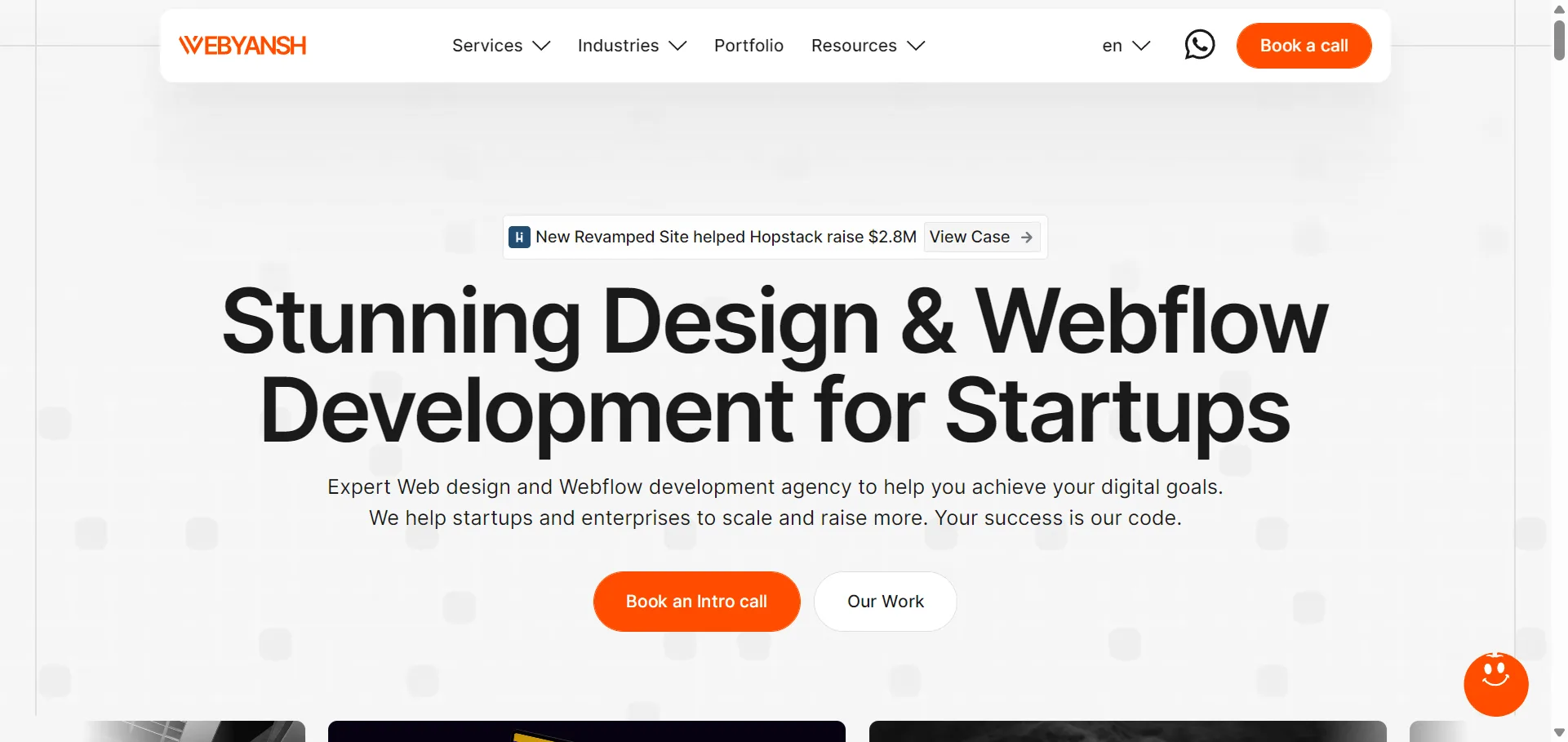 10 Best Webflow Agencies in India (2026 Rankings) (image 5)