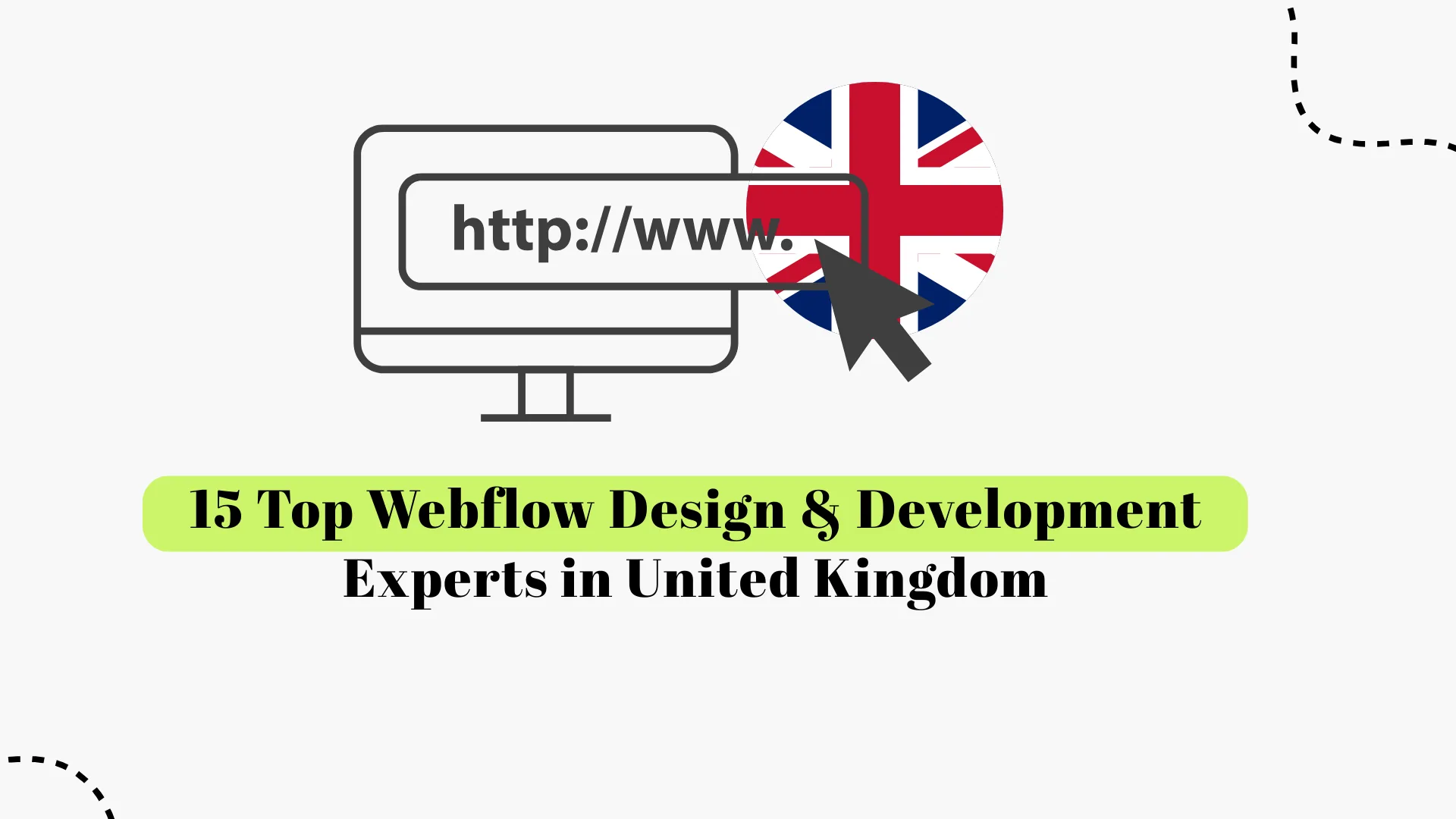 Top 15 Custom Webflow Agencies & Certified Partners