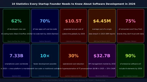 7 Custom Software Development Trends Startups Must Watch in 2025